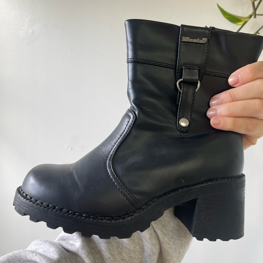 90’s chunky boot - Picture 8 of 15